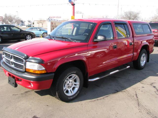 2004 Dodge Dakota ES Sport