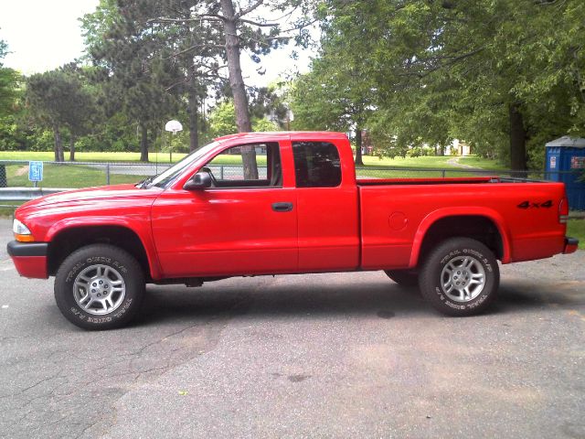 2004 Dodge Dakota 21301