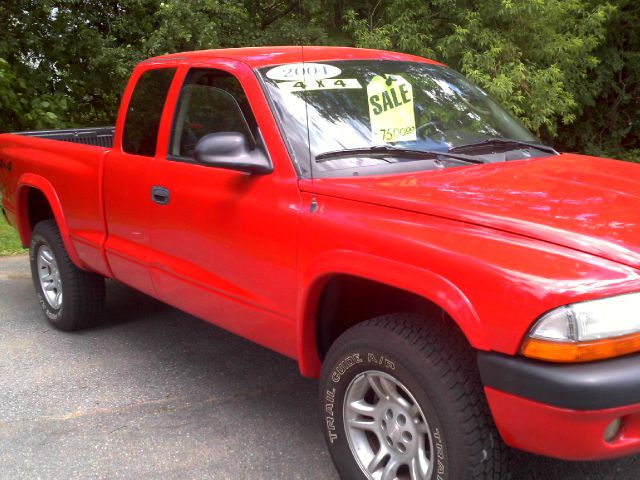 2004 Dodge Dakota 21301