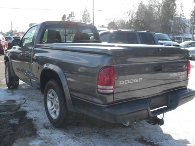 2004 Dodge Dakota Base