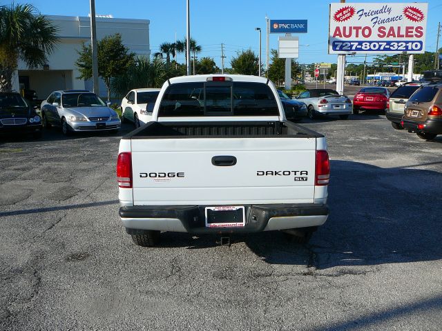 2004 Dodge Dakota Sport X