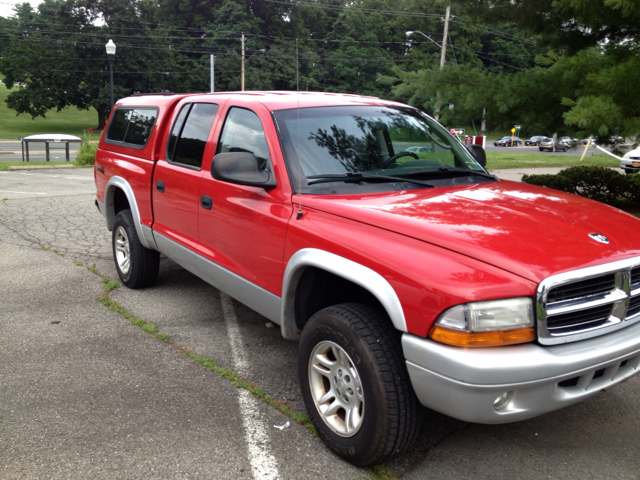 2004 Dodge Dakota Collection Rogue