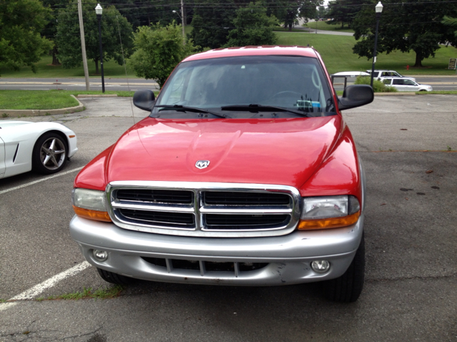 2004 Dodge Dakota Collection Rogue