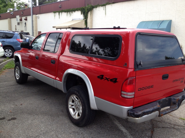 2004 Dodge Dakota Collection Rogue