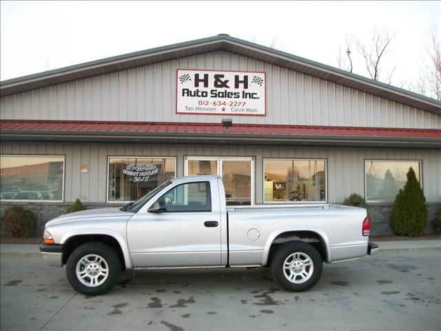 2004 Dodge Dakota ES Sport