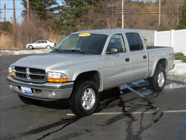 2004 Dodge Dakota 4matic 4dr 4.7L