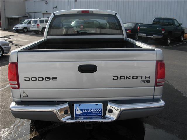 2004 Dodge Dakota 4matic 4dr 4.7L