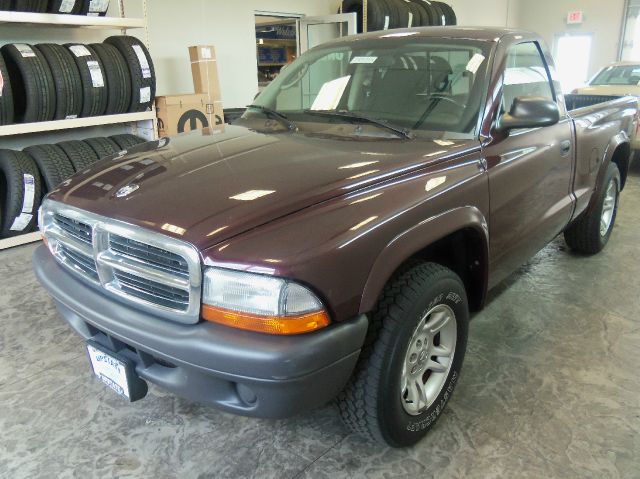 2004 Dodge Dakota 4dr Sdn S Auto