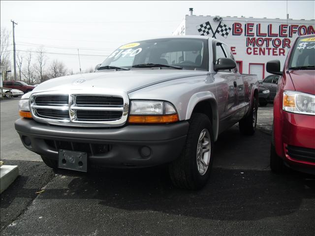 2004 Dodge Dakota 21301