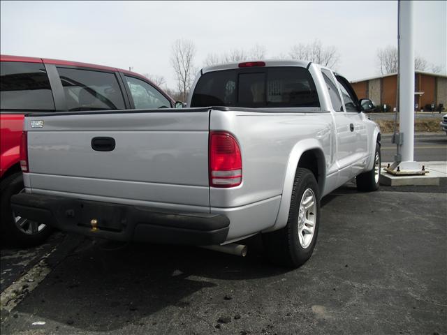 2004 Dodge Dakota 21301