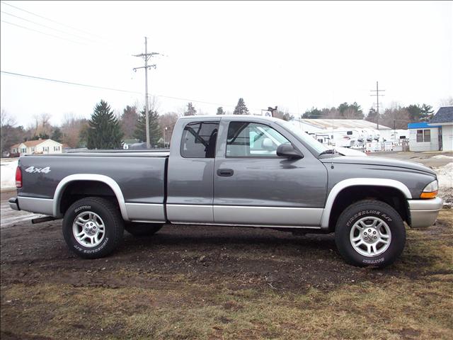 2004 Dodge Dakota SLT