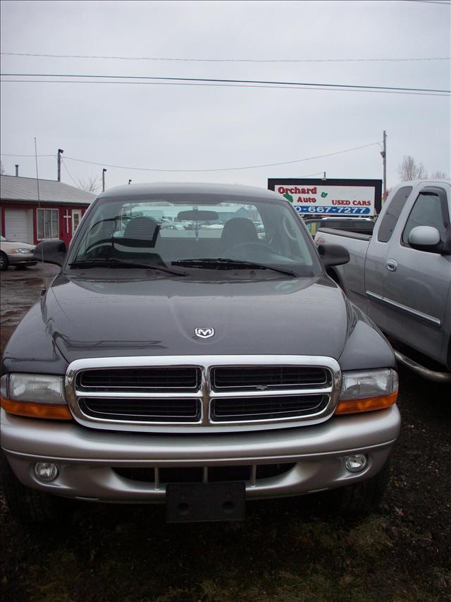 2004 Dodge Dakota SLT