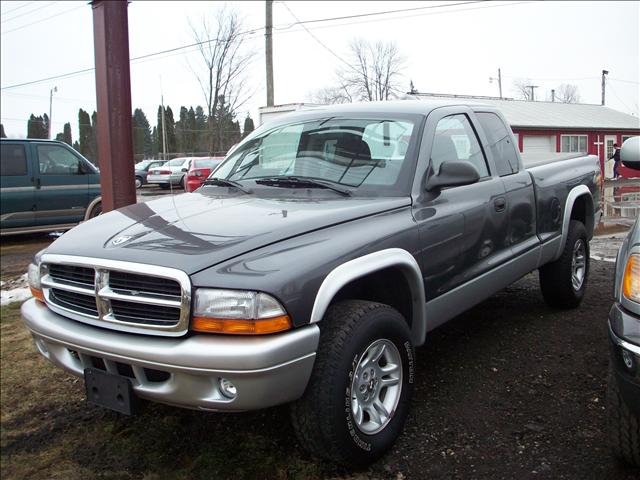 2004 Dodge Dakota SLT