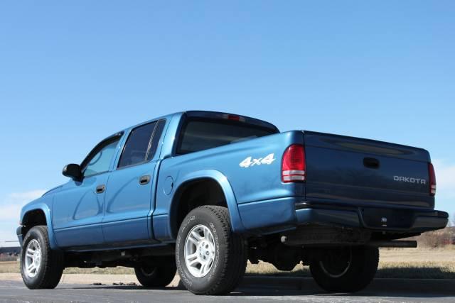 2004 Dodge Dakota GSX