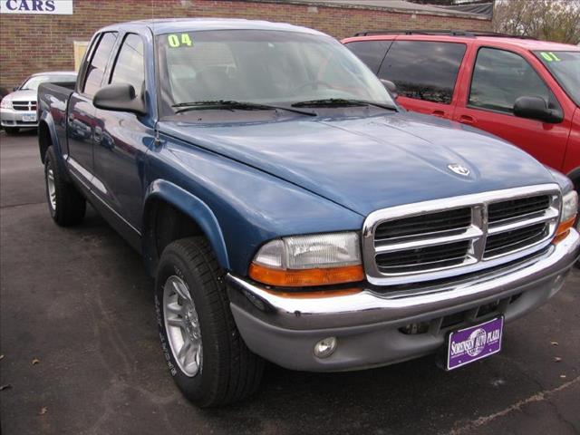 2004 Dodge Dakota EDGE