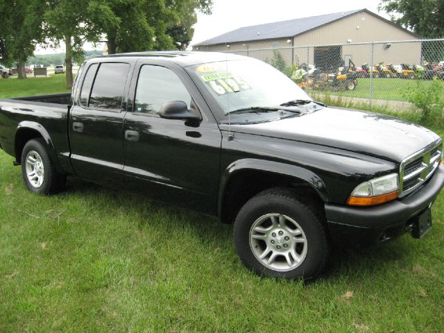 2004 Dodge Dakota 2.5i 1 Owner Carfaxawd