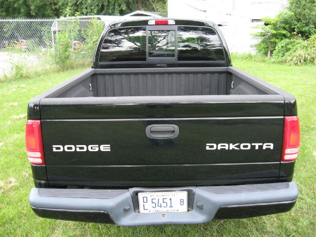 2004 Dodge Dakota 2.5i 1 Owner Carfaxawd