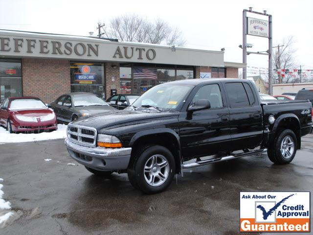 2004 Dodge Dakota SLT