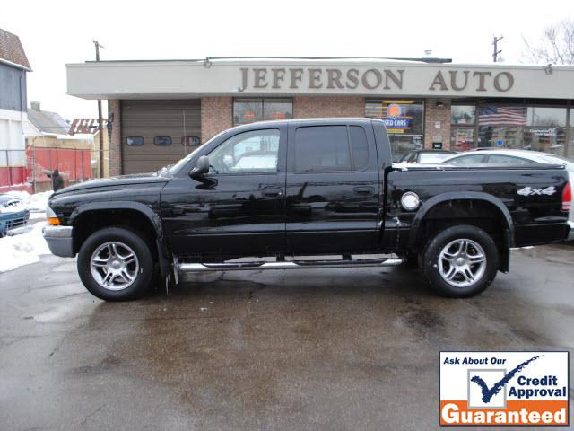 2004 Dodge Dakota SLT