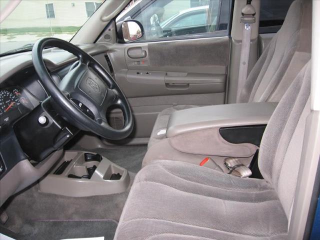 2004 Dodge Dakota EDGE