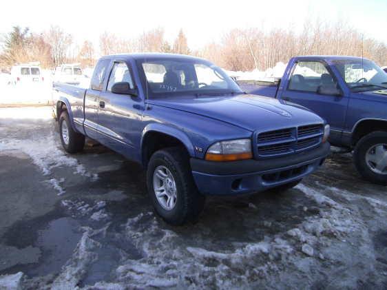 2004 Dodge Dakota Unknown