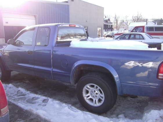 2004 Dodge Dakota Unknown