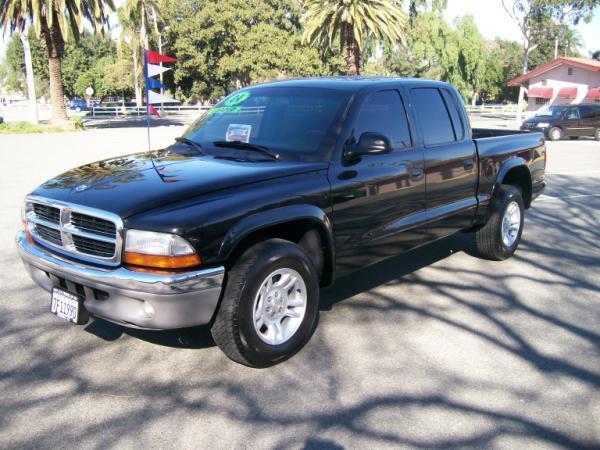 2004 Dodge Dakota SLT