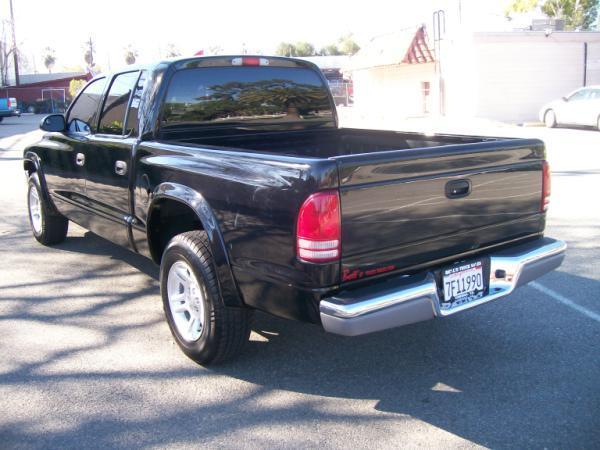 2004 Dodge Dakota SLT