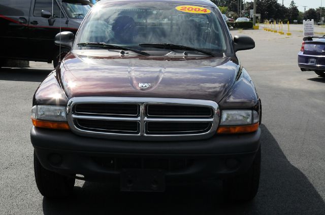 2004 Dodge Dakota 4dr Sdn V6 CVT 3.5 SV W/premium Pkg