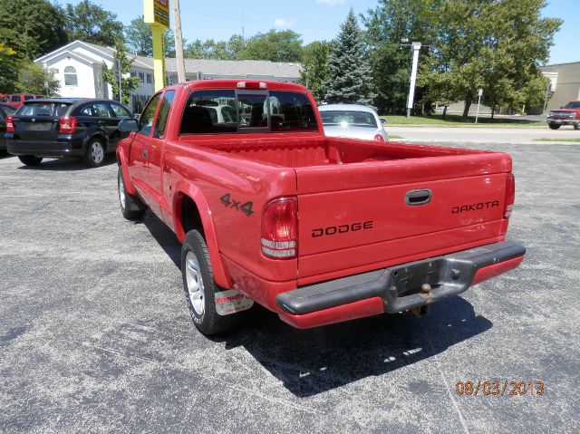 2004 Dodge Dakota 21301