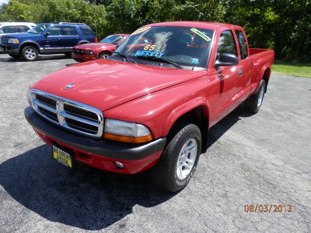 2004 Dodge Dakota 21301