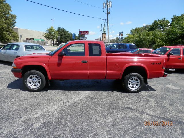 2004 Dodge Dakota 21301