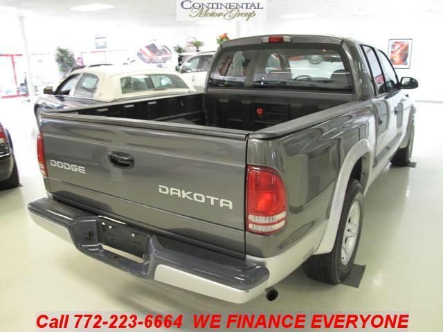 2004 Dodge Dakota Unknown