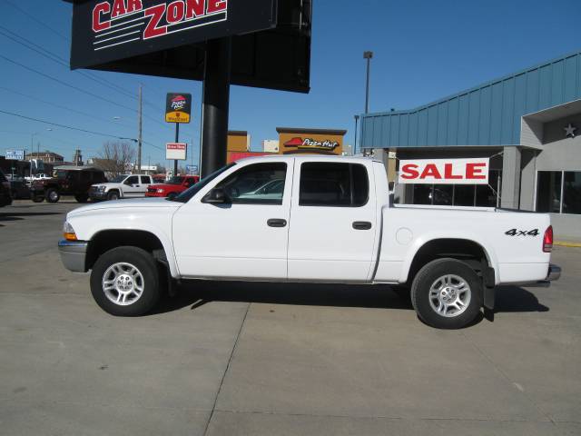 2004 Dodge Dakota SLT