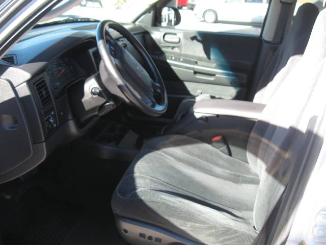 2004 Dodge Dakota SLT