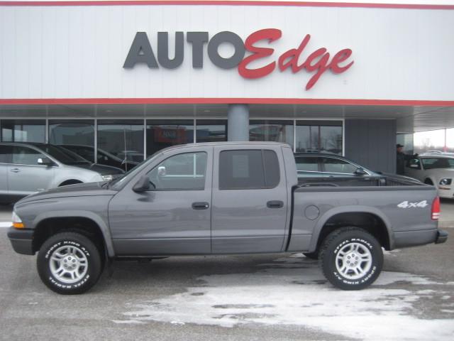 2004 Dodge Dakota Aspen