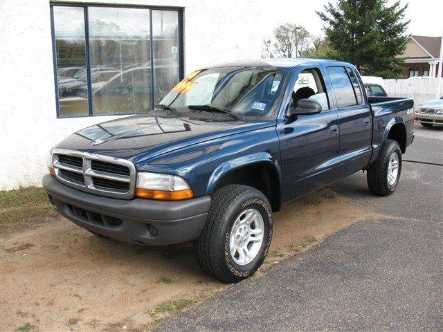 2004 Dodge Dakota GSX