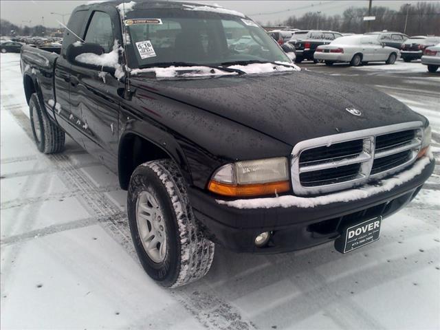 2004 Dodge Dakota 21301