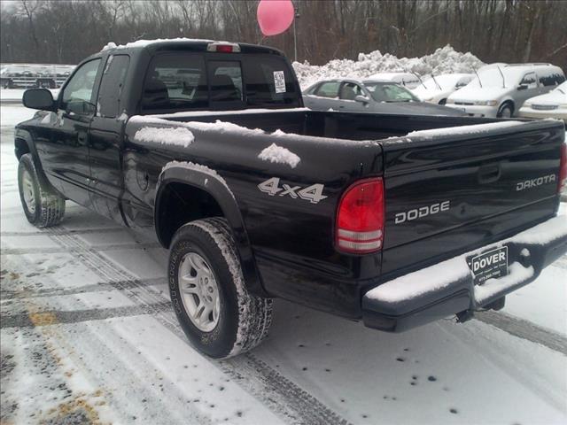 2004 Dodge Dakota 21301