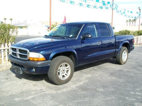 2004 Dodge Dakota ES Sport