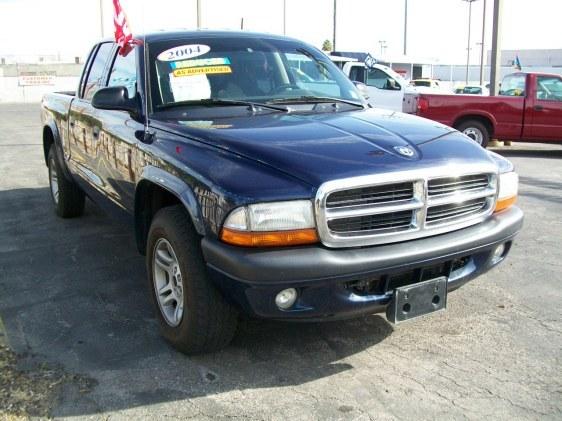 2004 Dodge Dakota ES Sport