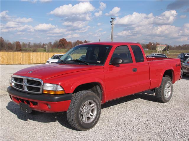 2004 Dodge Dakota ES Sport