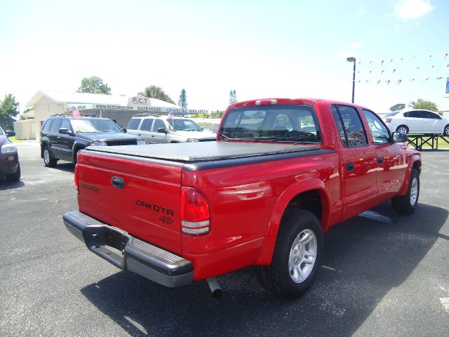 2004 Dodge Dakota L 4.2