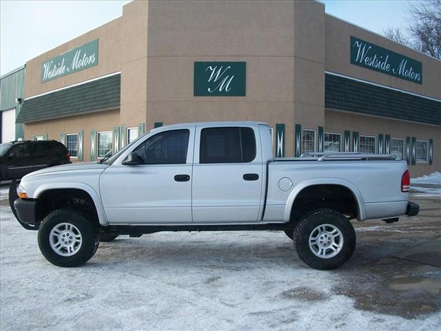 2004 Dodge Dakota GSX