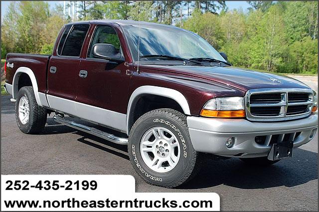 2004 Dodge Dakota SLT