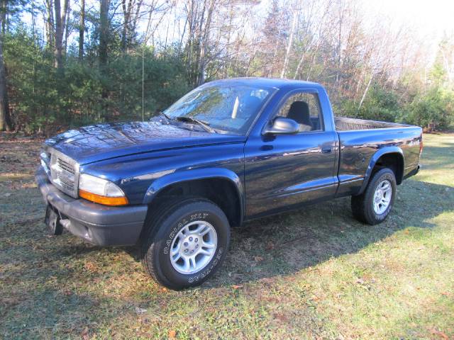 2004 Dodge Dakota S