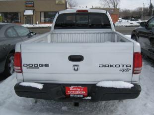 2004 Dodge Dakota S