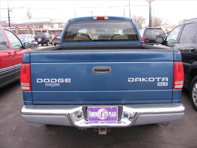 2004 Dodge Dakota EDGE