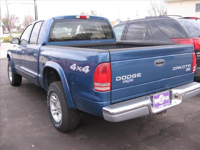 2004 Dodge Dakota EDGE