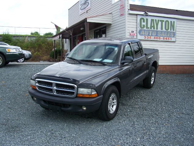 2004 Dodge Dakota 2.5i 1 Owner Carfaxawd